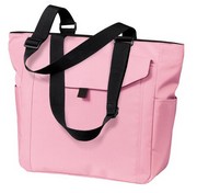 Personalized Microfiber Tote Bag diaper monogrammed NEW  